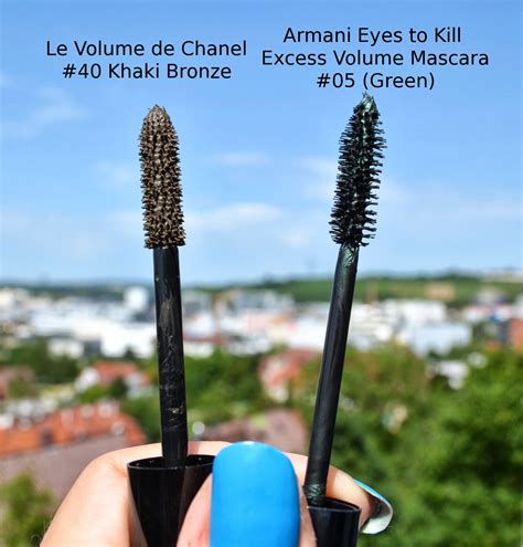 Chanel Khaki Bronze Le Volume de Chanel Mascara Product Info 